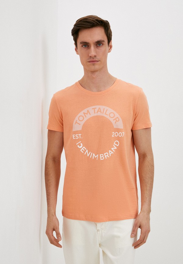 фото Футболка tom tailor
