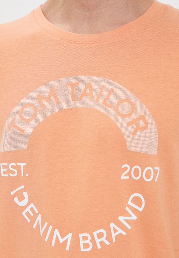 фото Футболка tom tailor