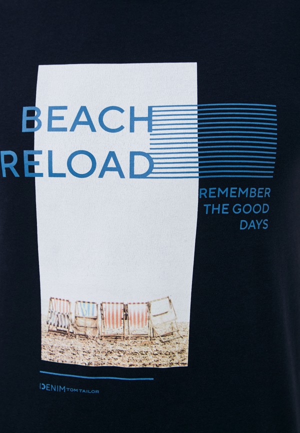 фото Футболка tom tailor