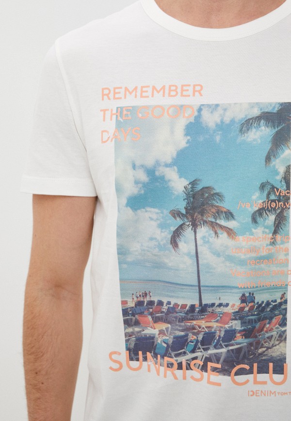 фото Футболка tom tailor