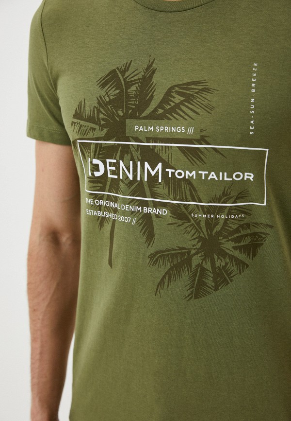 фото Футболка tom tailor