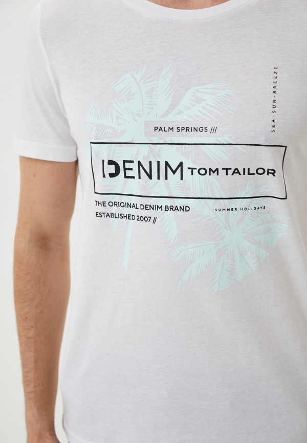 фото Футболка tom tailor