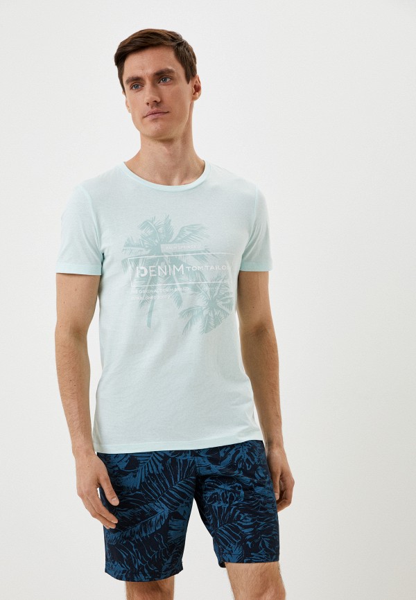 фото Футболка tom tailor