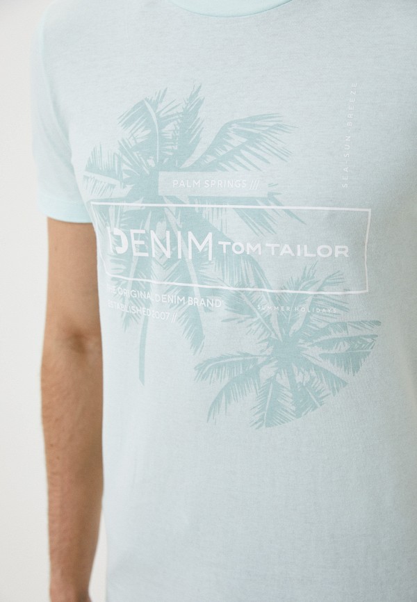 фото Футболка tom tailor