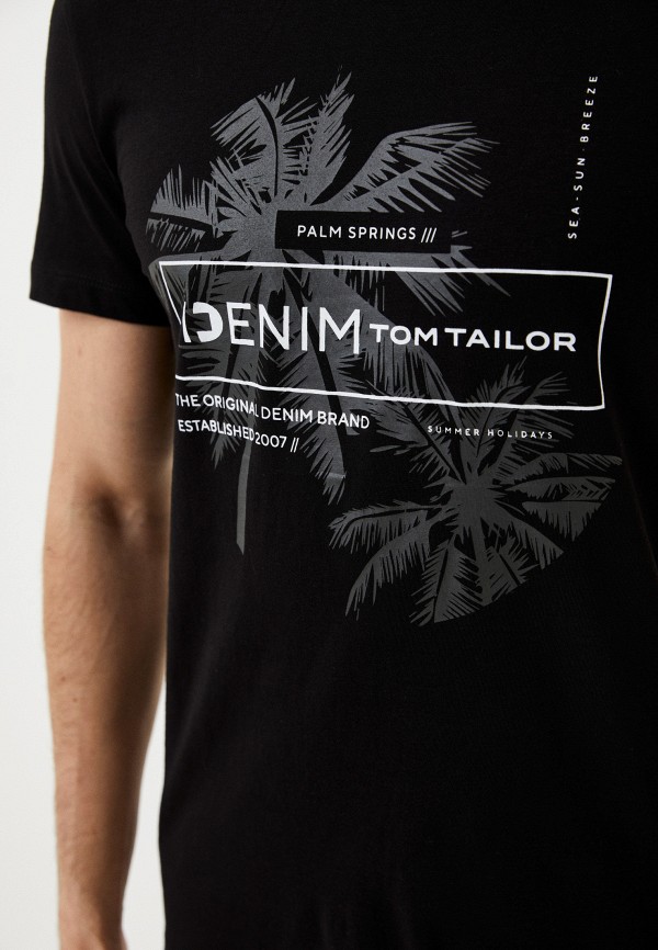 фото Футболка tom tailor