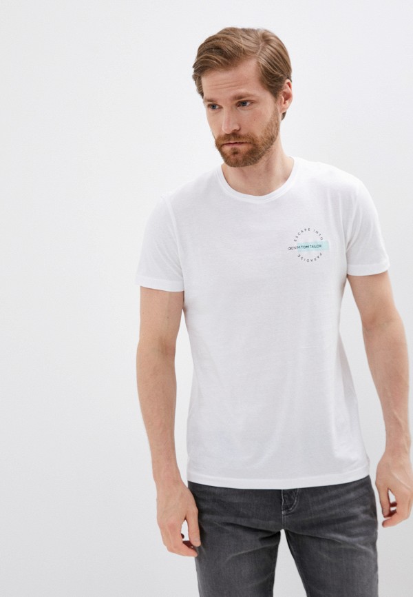 фото Футболка tom tailor