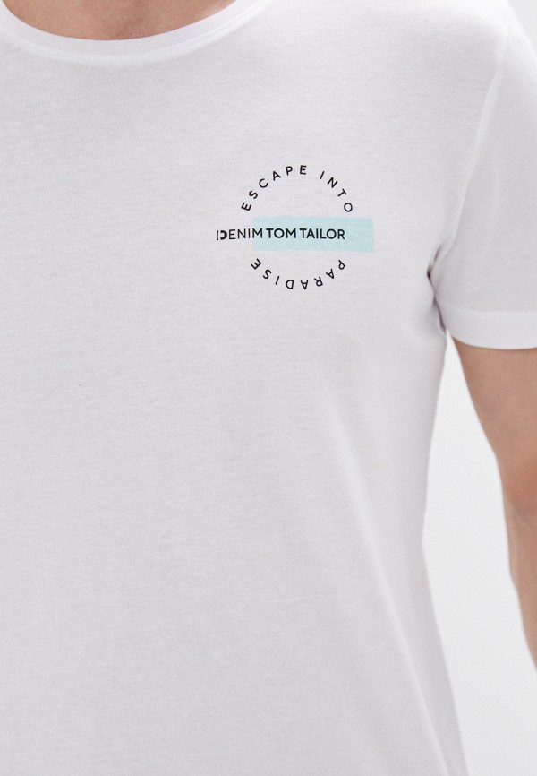 фото Футболка tom tailor