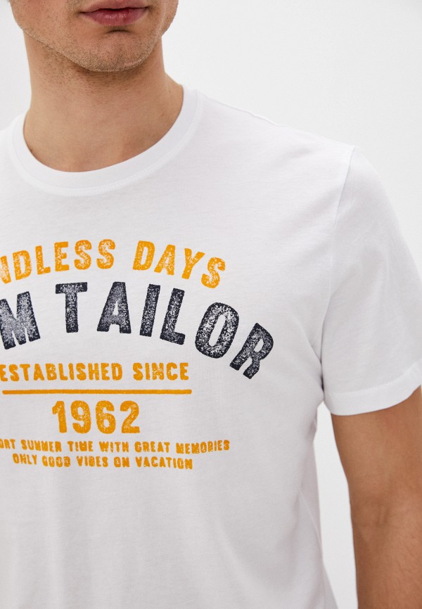 фото Футболка tom tailor