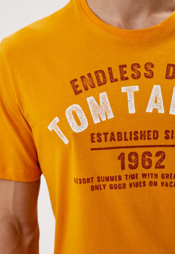 фото Футболка tom tailor