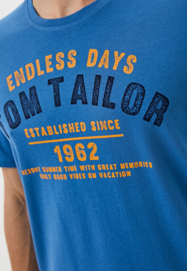 фото Футболка tom tailor