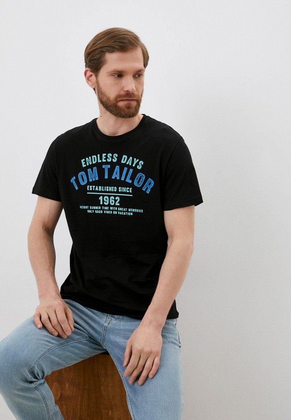 фото Футболка tom tailor