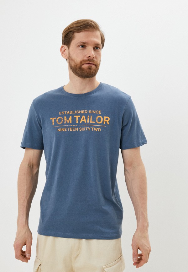 фото Футболка tom tailor