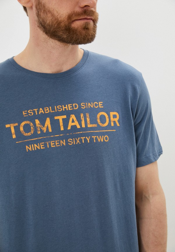 фото Футболка tom tailor