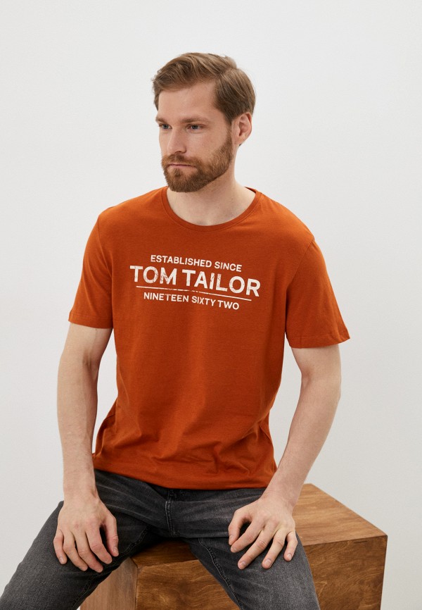 фото Футболка tom tailor