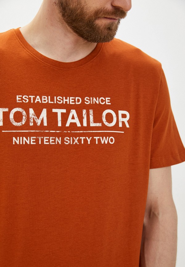 фото Футболка tom tailor