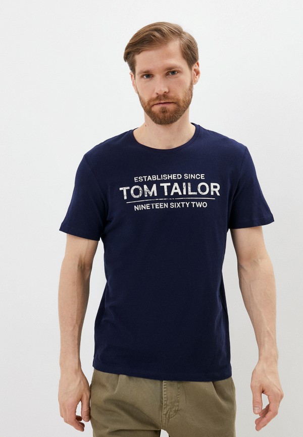 фото Футболка tom tailor