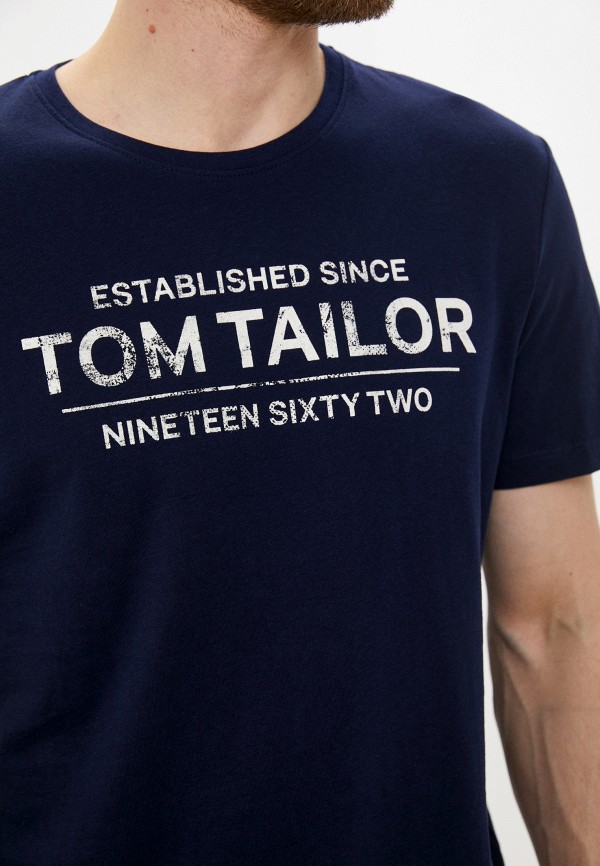 фото Футболка tom tailor