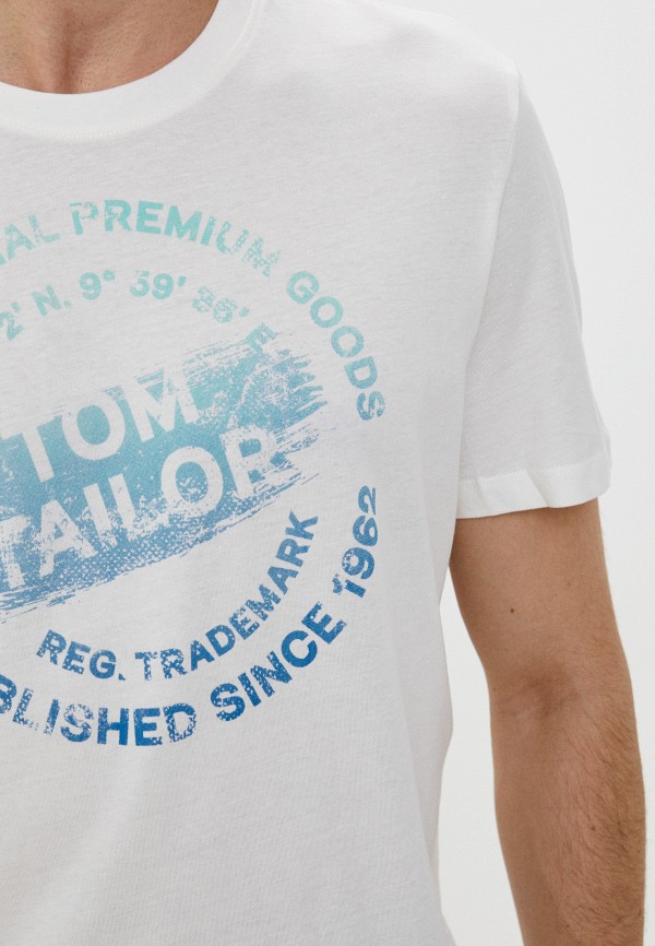 фото Футболка tom tailor