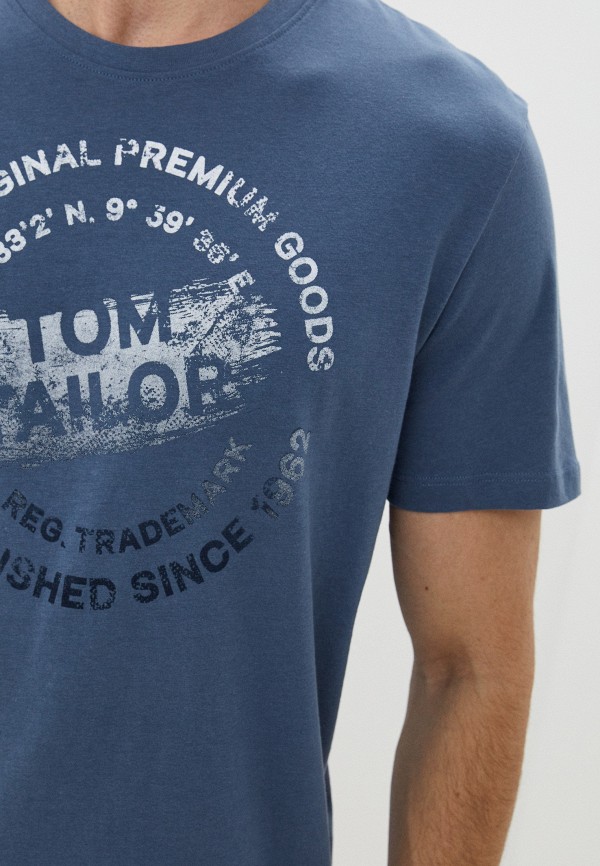 фото Футболка tom tailor