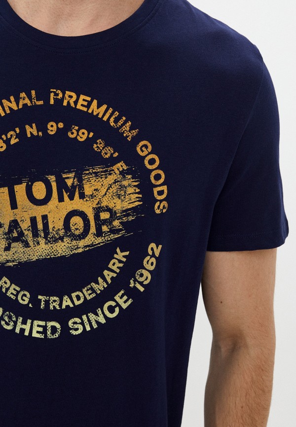 фото Футболка tom tailor