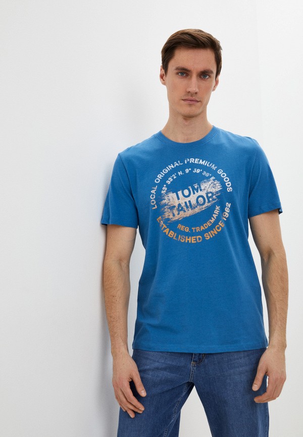 фото Футболка tom tailor