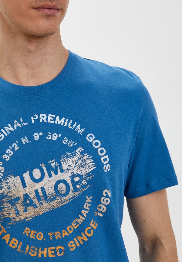 фото Футболка tom tailor