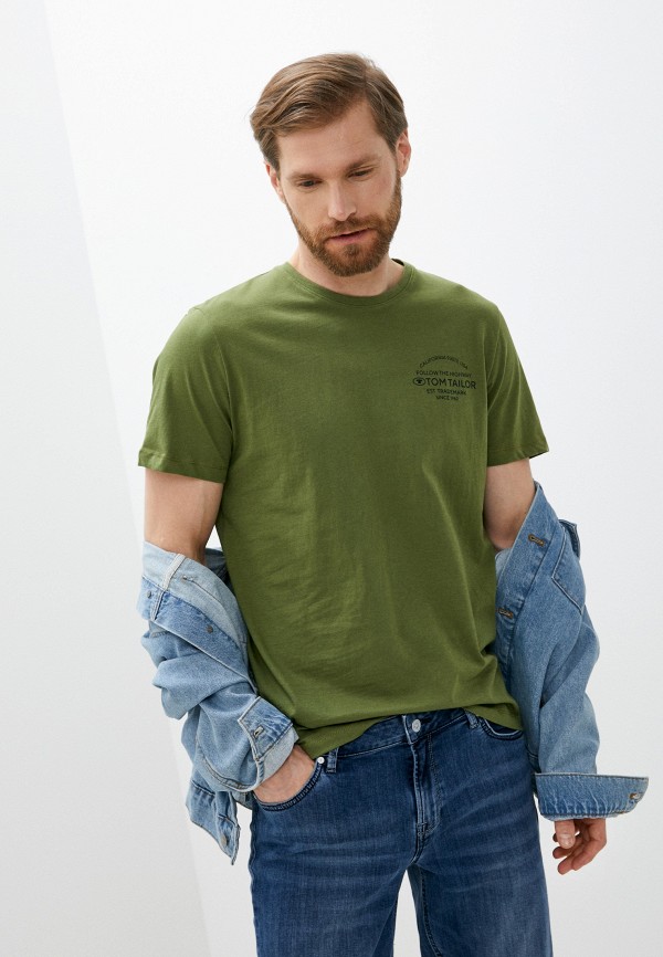 фото Футболка tom tailor