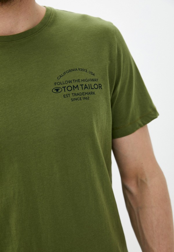 фото Футболка tom tailor