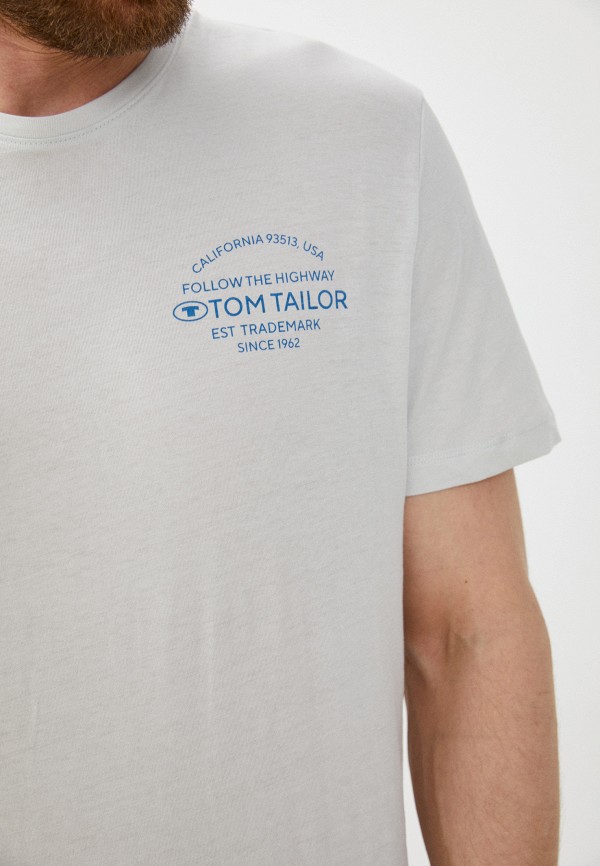 фото Футболка tom tailor