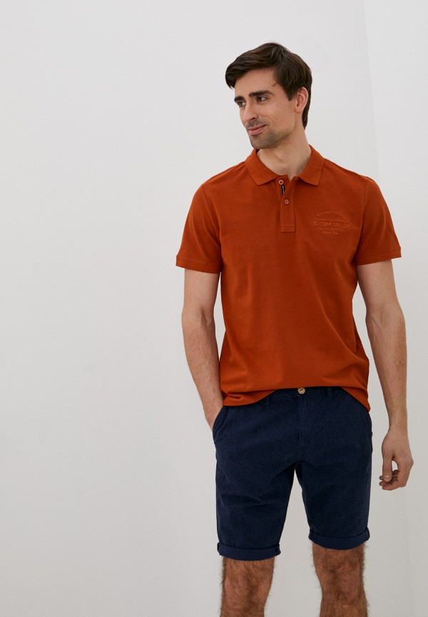 фото Поло tom tailor