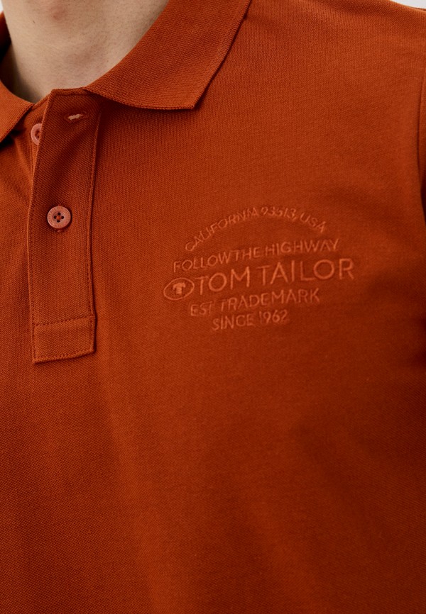фото Поло tom tailor
