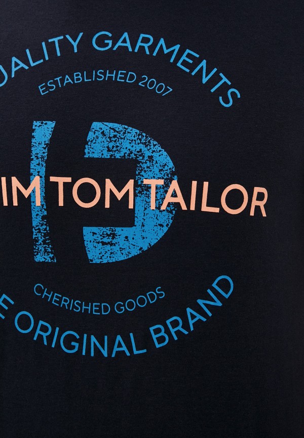 фото Футболка tom tailor