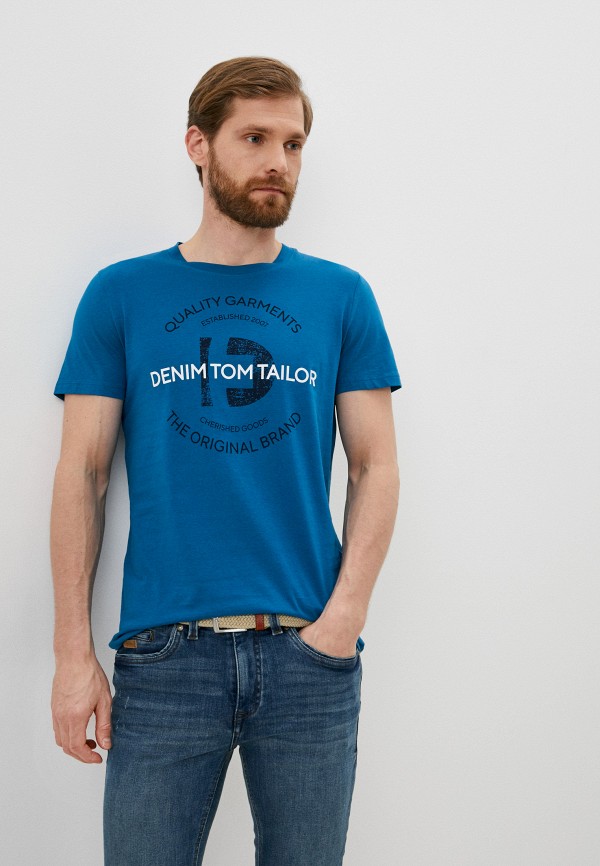 фото Футболка tom tailor
