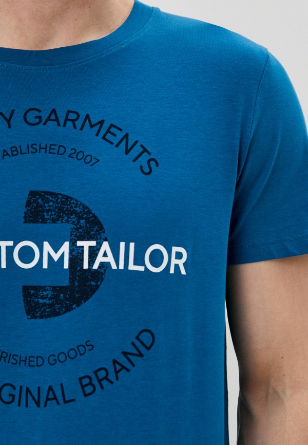 фото Футболка tom tailor