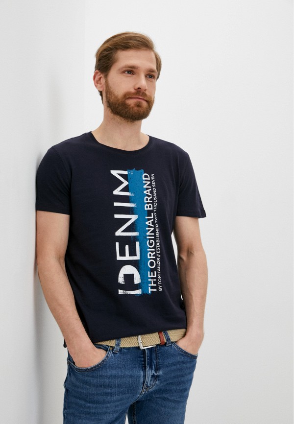 фото Футболка tom tailor