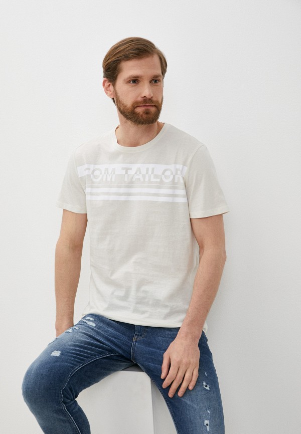 фото Футболка tom tailor