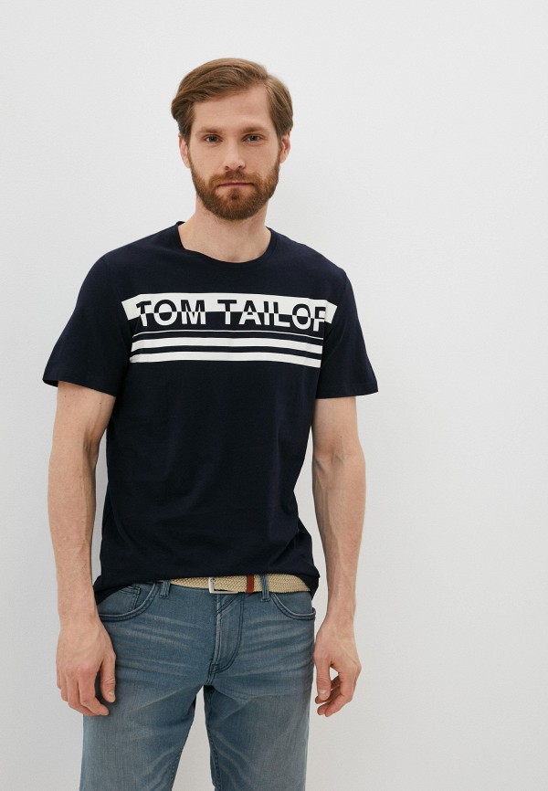 фото Футболка tom tailor