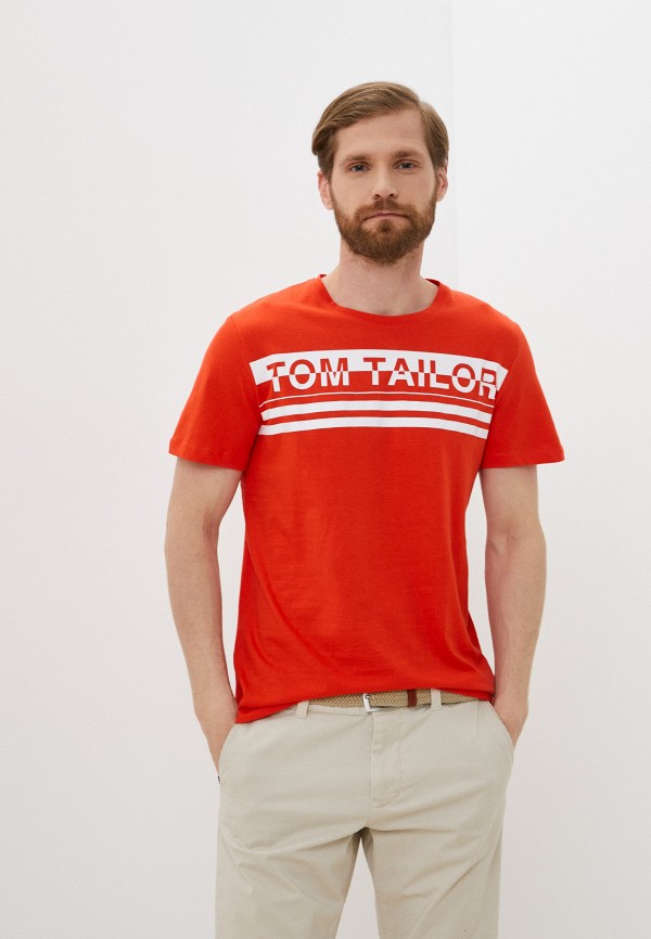 фото Футболка tom tailor