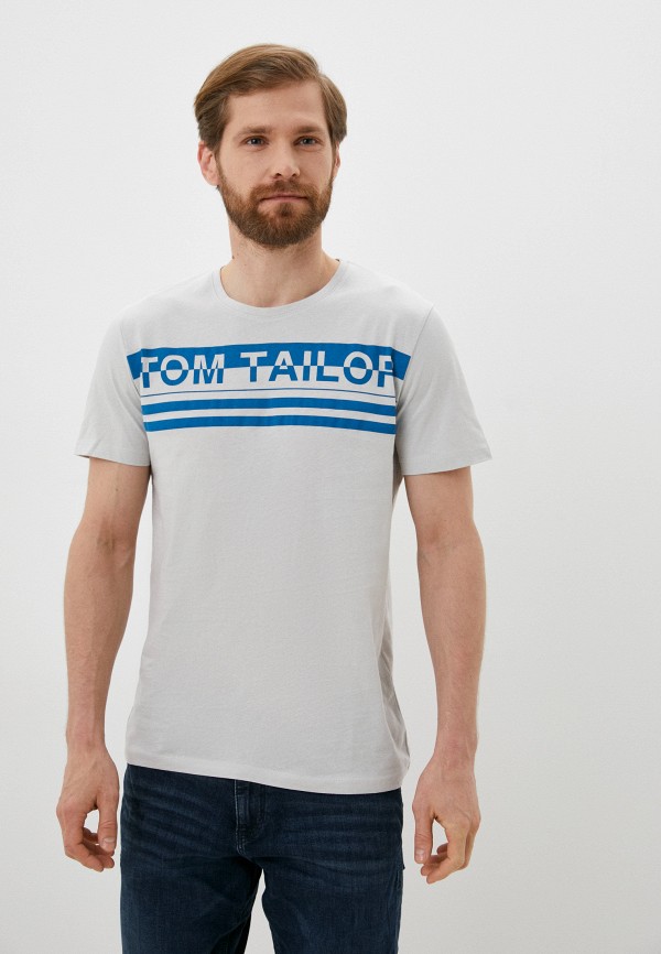 фото Футболка tom tailor