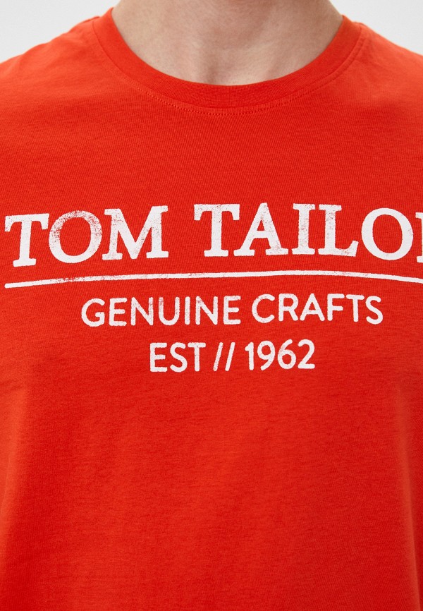 фото Футболка tom tailor