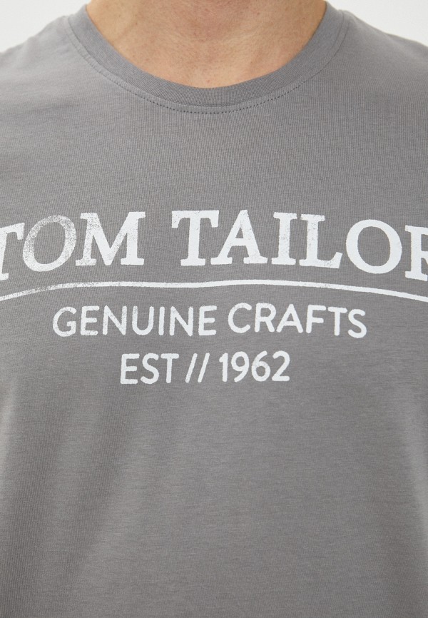 фото Футболка tom tailor