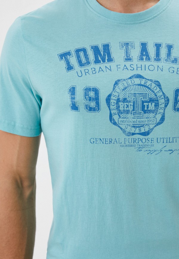 фото Футболка tom tailor
