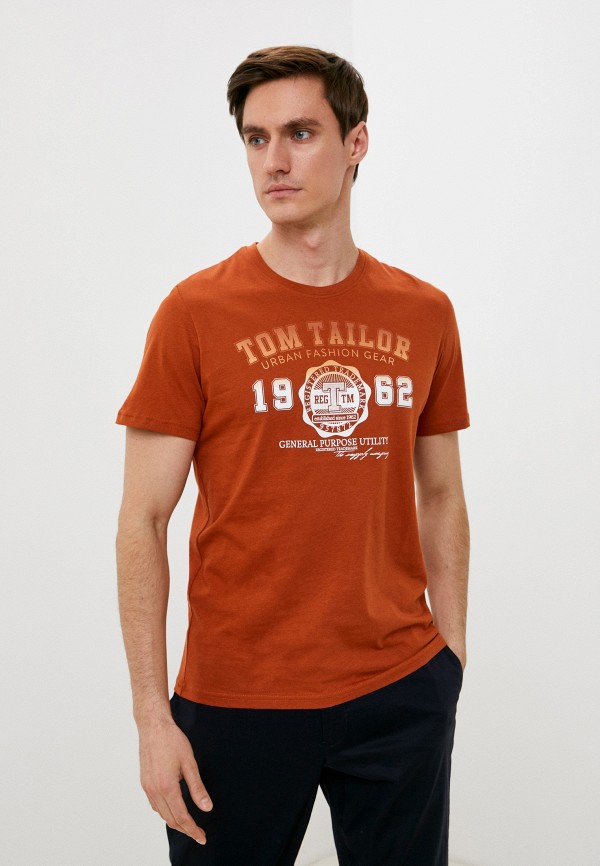фото Футболка tom tailor