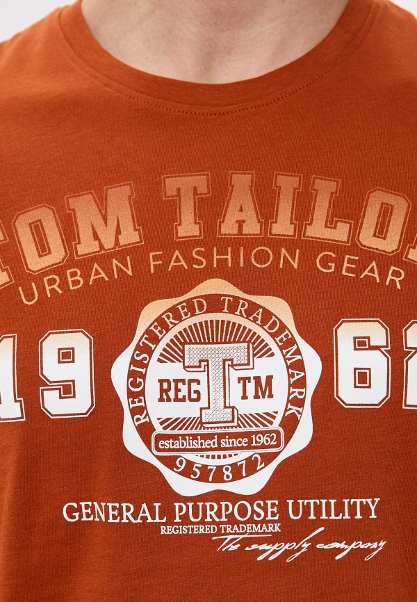 фото Футболка tom tailor