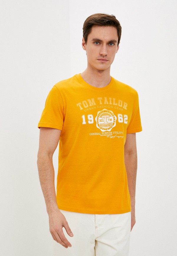 фото Футболка tom tailor