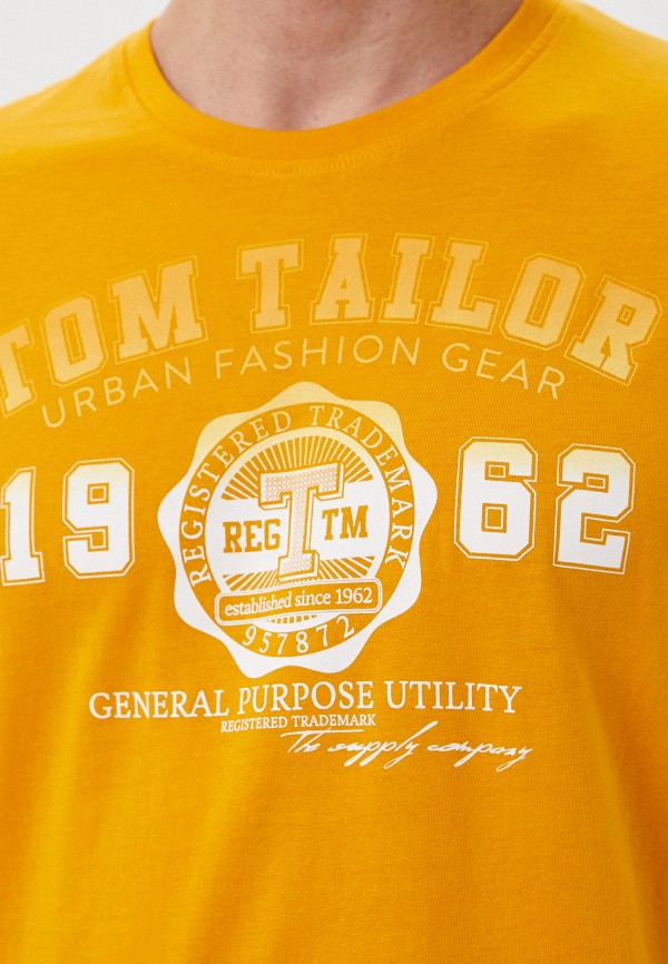 фото Футболка tom tailor