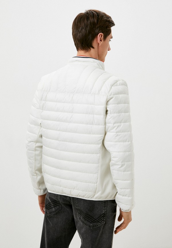 Куртка утепленная Tom Tailor цвет белый  Фото 3