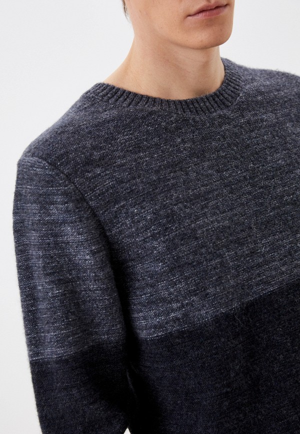 Джемпер Colin's серый, размер 46, фото 4