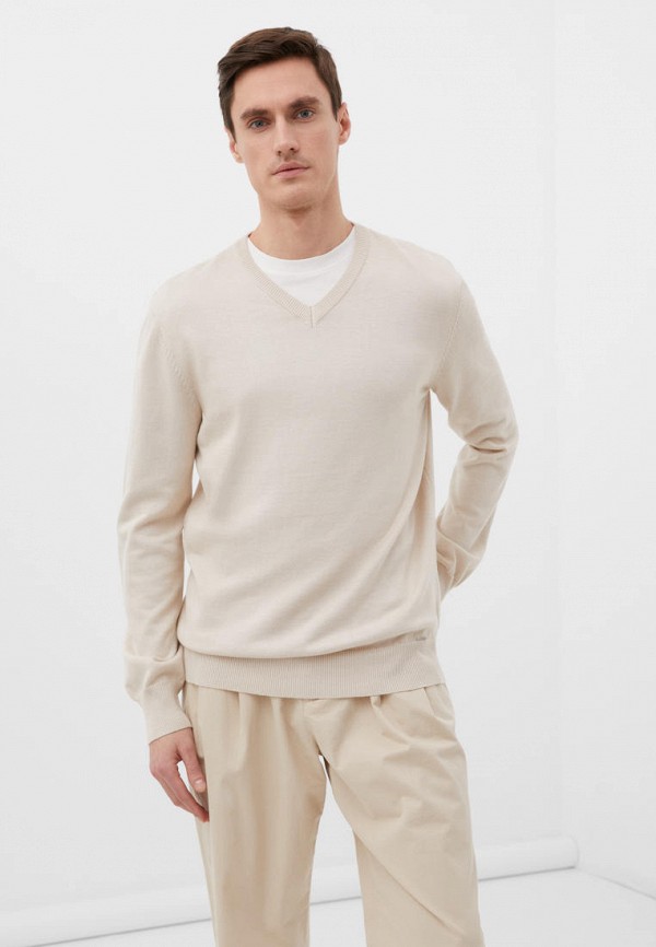 

Пуловер Finn Flare, Бежевый