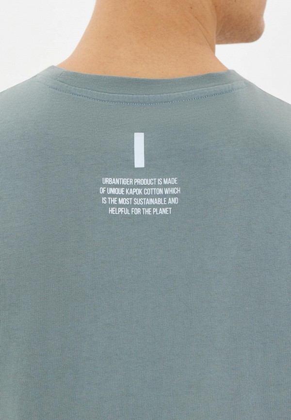 фото Футболка urban tiger